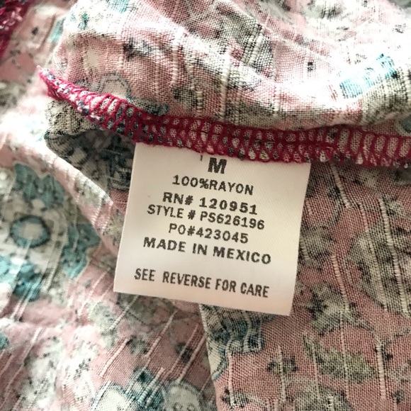 Patterned dress - Picture 2 of 3